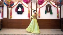 Mehendi - Bollywood Song Dance Cover Video by Richa Tiwari | Beats and Taal