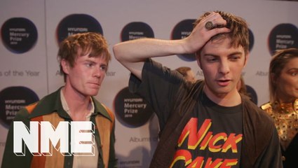 Mercury Prize 2019: Fontaines DC on the success of ‘Dogrel’