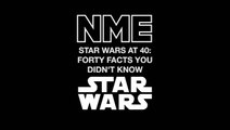 Star Wars: 40 facts you didn't know