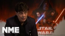 The Last Jedi: Benicio Del Toro