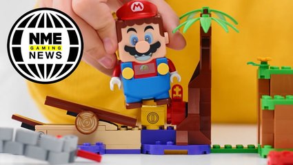 More LEGO Super Mario expansions and characters are on the way