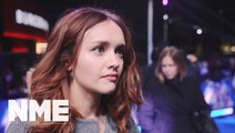 Ready Player One: Olivia Cooke on working with Steven Spielberg and 