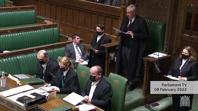 Speaker of the House calls out 'disgraceful behaviour' aimed at Keir Starmer because of Prime Minister's comments