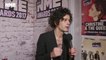 Matty Healy reveals he is writing a track with Skepta @ VO5 NME Awards 2017