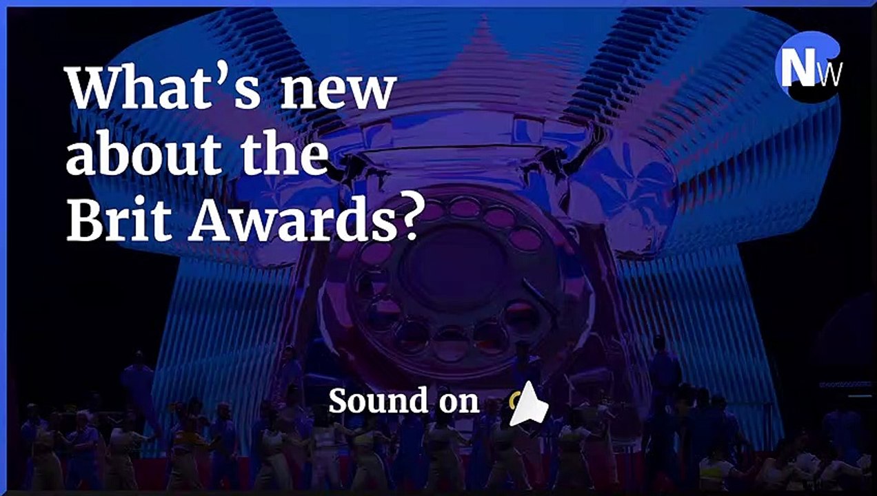 What's new about this year's Brit Awards?