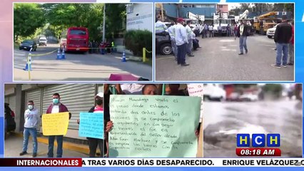 ¡Lamentable! Pasajero muere tras caer de bus en SPS