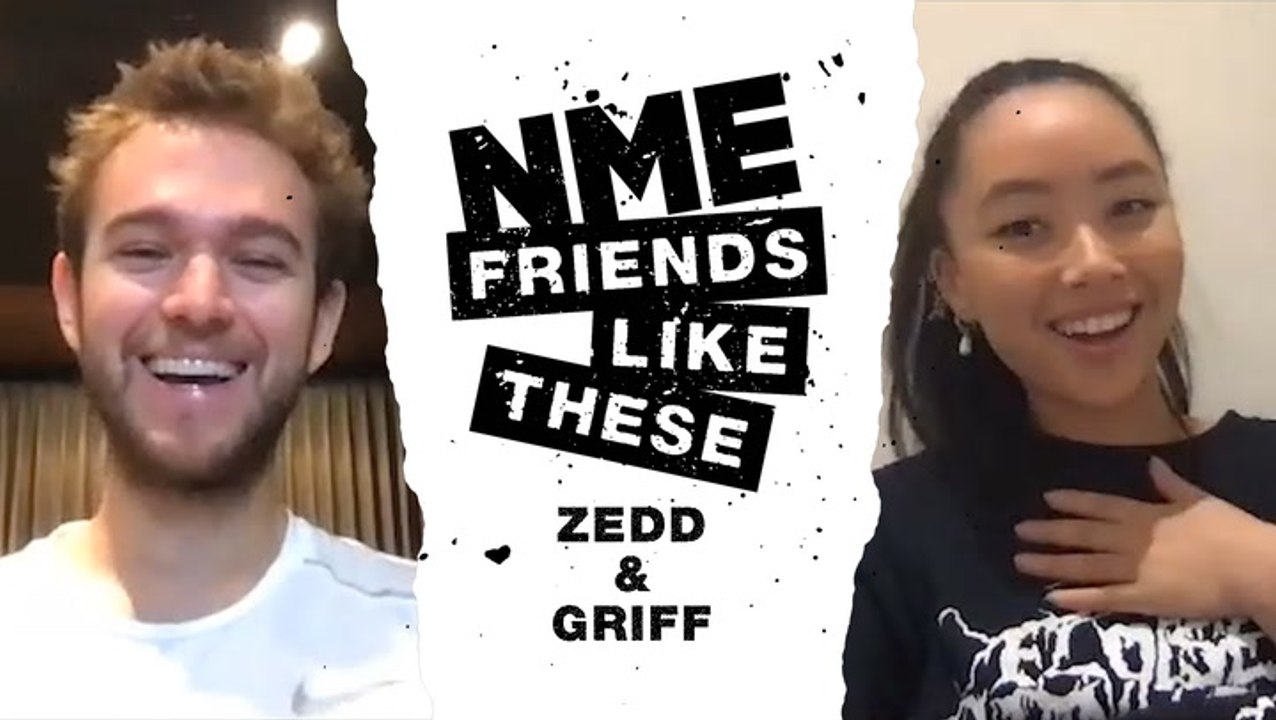 Zedd & Griff | Friends Like These