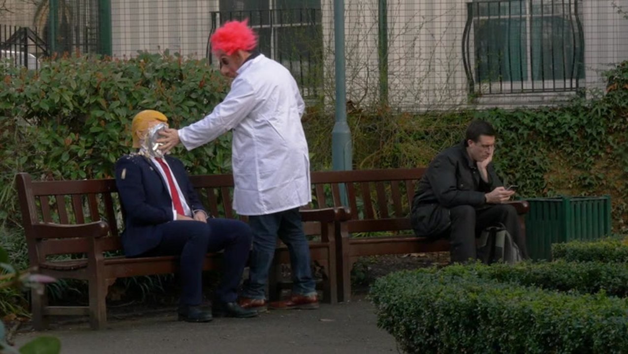 TRIGGER HAPPY PARK