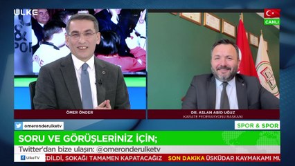 Spor & Spor – Dr. Aslan Abid Oğuz | 7 Şubat 2022