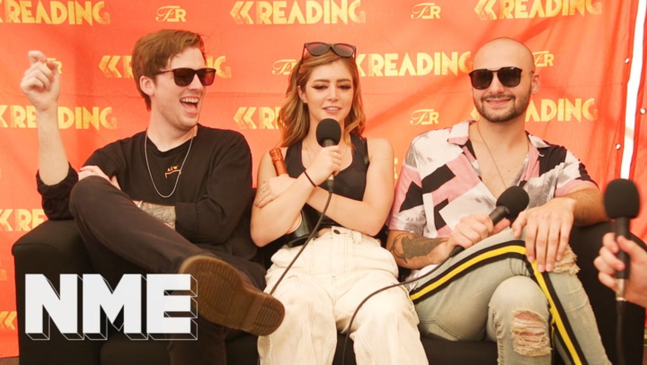 Against The Current on why Billie Eilish and more are the rockstars of the future