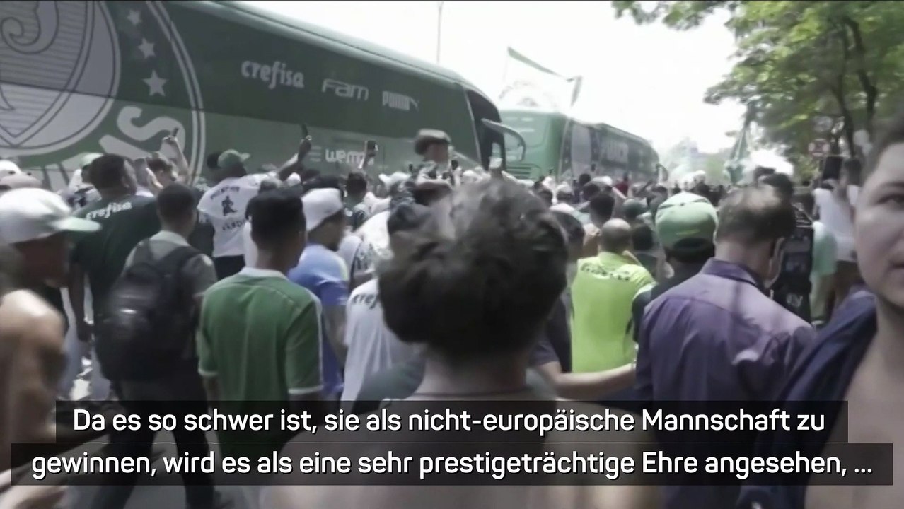 Santos: 'Klub-WM ist für Brasilien das Ultimative'