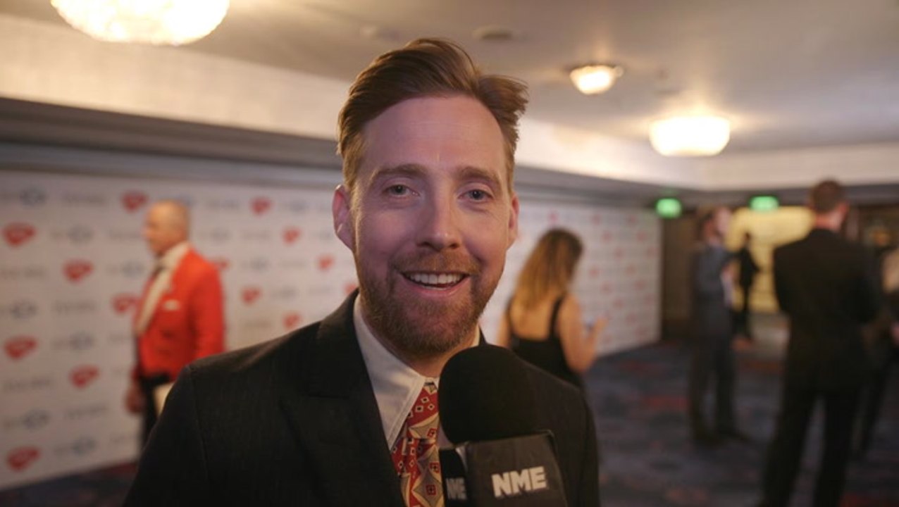 Kaiser Chiefs Ricky Wilson on Kasabian's '00s guitar bands comments, The Voice and their next album