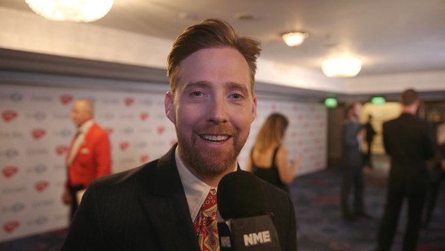 Kaiser Chiefs Ricky Wilson on Kasabian's '00s guitar bands comments, The Voice and their next album