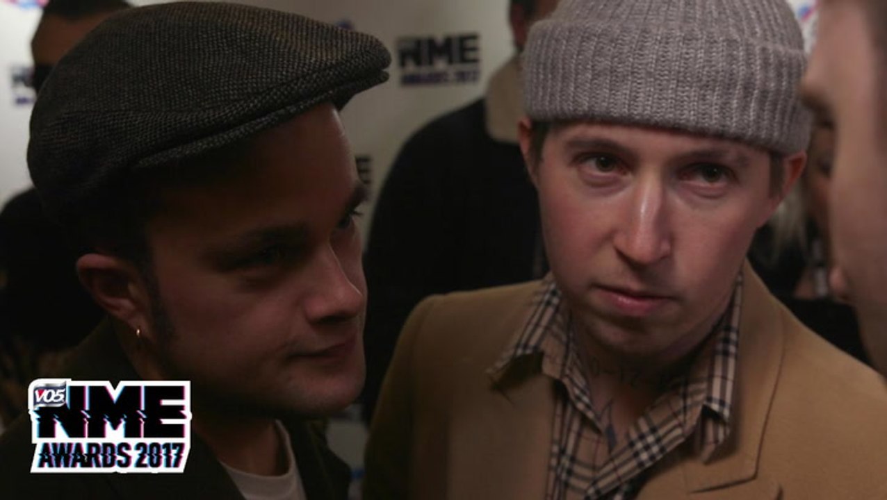 Slaves discuss the need for protest music in 2017 and their upcoming festival season