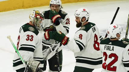 Minnesota Wild Vs. Winnipeg Jets Preview February 8th