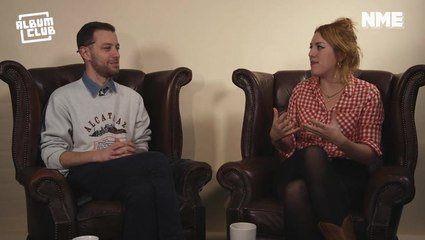 NME Album club - Justice, A Tribe Called Quest & Drake