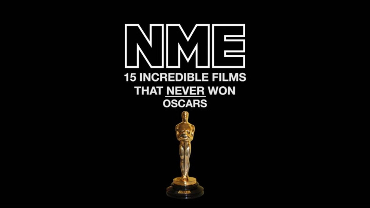 15 incredible films that never won Oscars