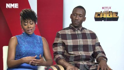 Marvel’s ‘Luke Cage’: Simone Missick and Mahershala Ali on Shooting Hoops and Recreating Harlem