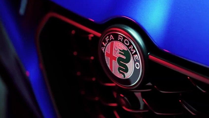 Alfa Romeo Tonale (2022) - Video clip