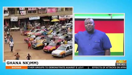 Ghana Nkommo - Badwam on Adom TV (8-2-22)