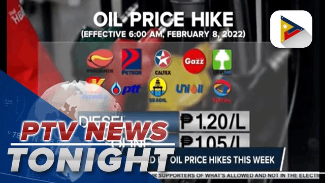 DOE: Oil producing countries doing efforts to augment global supply | via Naomi Tiburcio