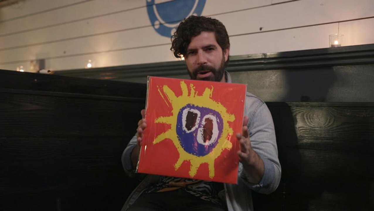 Foals' Yannis on the freedom of Primal Scream's 'Screamdelica'