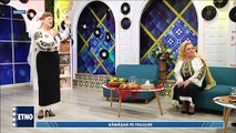 Nina Stamate - Fir-ai tu sa fii de dor (Ramasag pe folclor - ETNO TV - 21.01.2022)