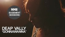 Deap Vally, 'Gonnawanna' - NME Basement Sessions