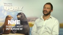Finding Dory: Dominic West on improvising with Idris Elba and pitching Pixar sequels