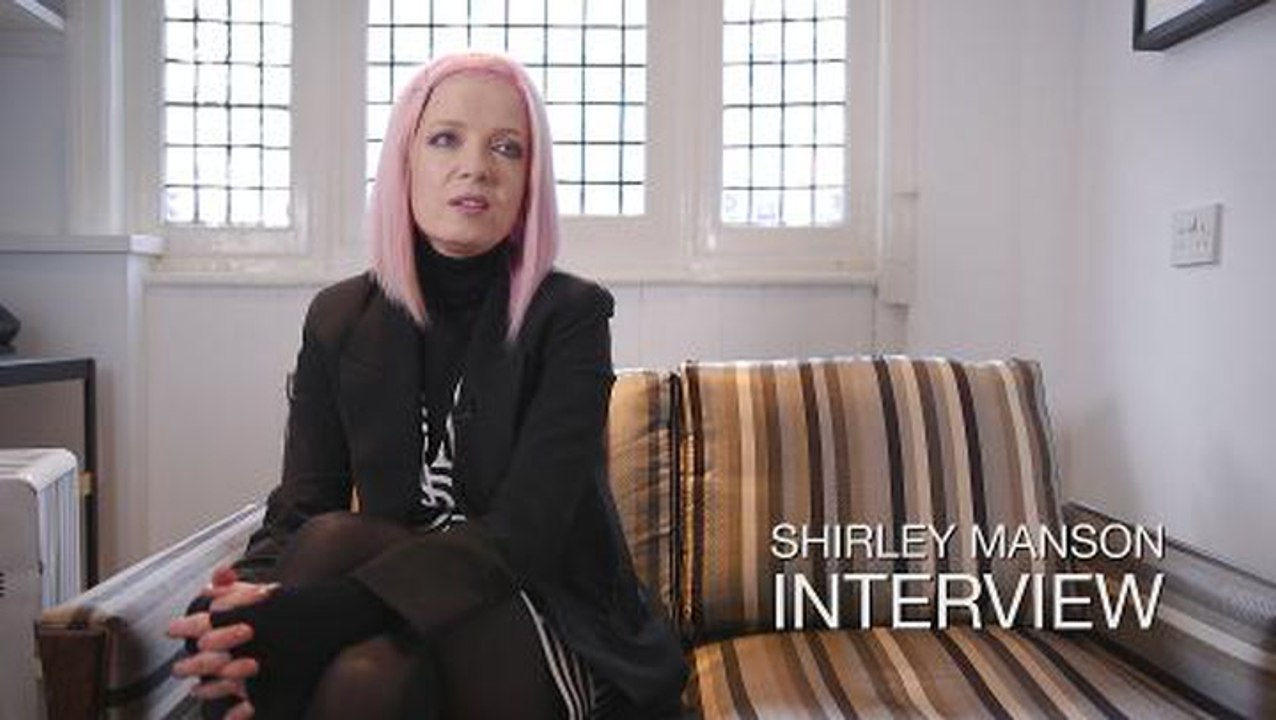 Shirley Manson on the making of new Garbage album ‘Strange Little Birds’