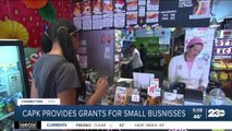 Community Action Partnership of Kern providing grants to small businesses