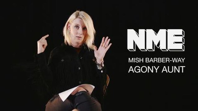 White Lung's Mish Barber-Way Advises NME Readers On Their Relationship Woes