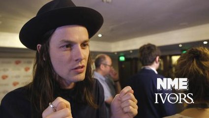 Ivor Novellos 2016: James Bay, Snow Patrol & more talk about their favourite song writers
