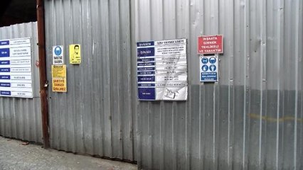 Son dakika haberi: SÜLEYMANİYE CAMİİ'NİN YANINDA YÜKSELEN İNŞAAT MÜHÜRLENDİ