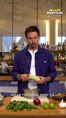 CUISINE ACTUELLE - La petite recette de Juan Arbelaez