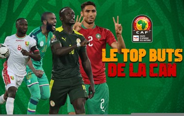 CAN 2021 : Hakimi, Mané et M'Changama ont illuminé la CAN !