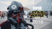Star Wars Celebration Europe 2016: Outside the Star Wars Mega Convention