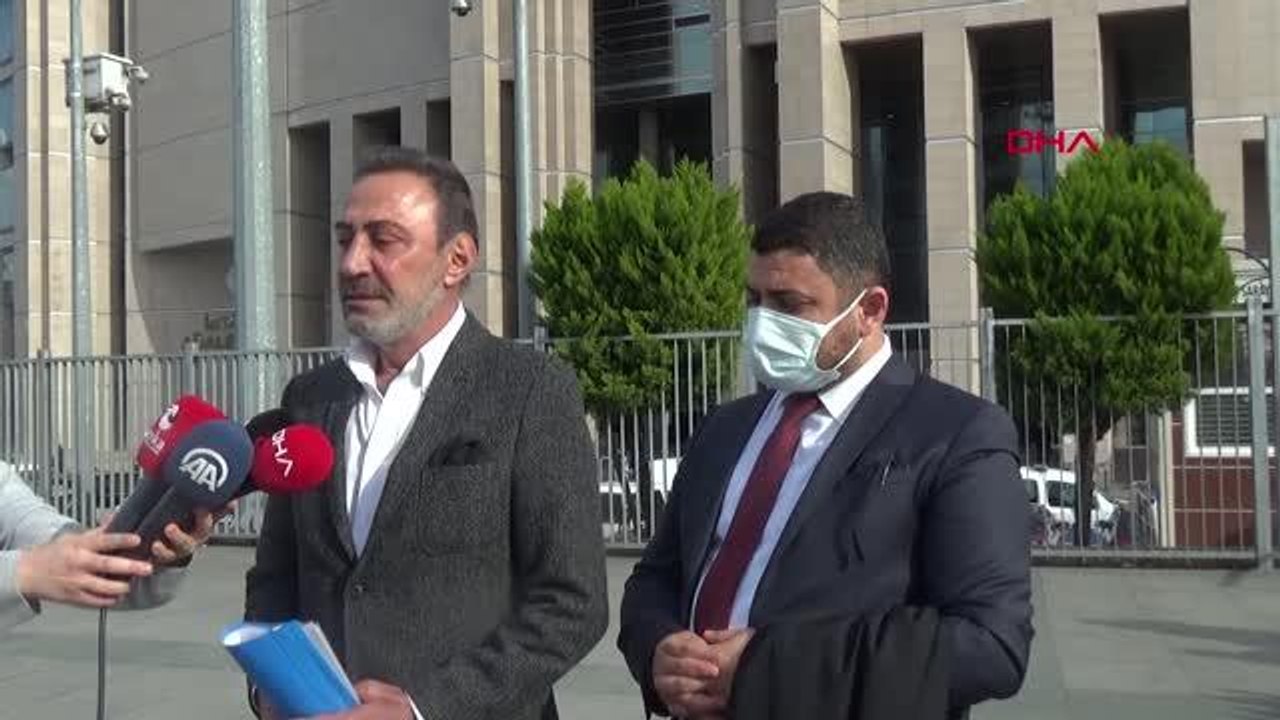 Son dakika... BERHAN ŞİMŞEK YARGILANDIĞI 'MİLİTAN' DAVASINDA SAVUNMA YAPTI