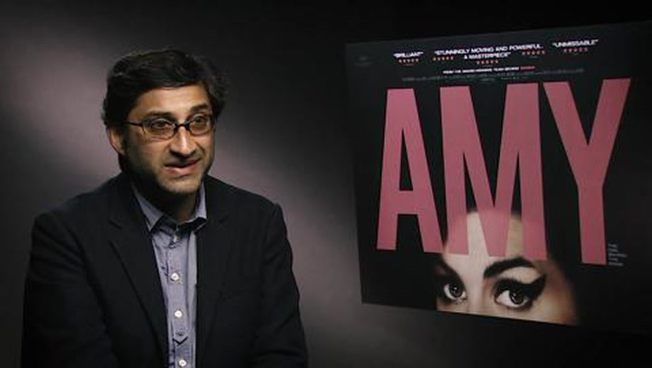 Amy Winehouse Film Director Asif Kapadia: "Are We Cool With What We Do To People Who Are Messed Up, Who Have Problems?"