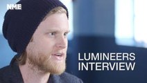Wesley Schultz from Lumineers on 'Stubborn Love' appearing on Obamas POTUS playlist