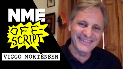 Viggo Mortensen on his doomed Chet Baker biopic | NME Off-Script