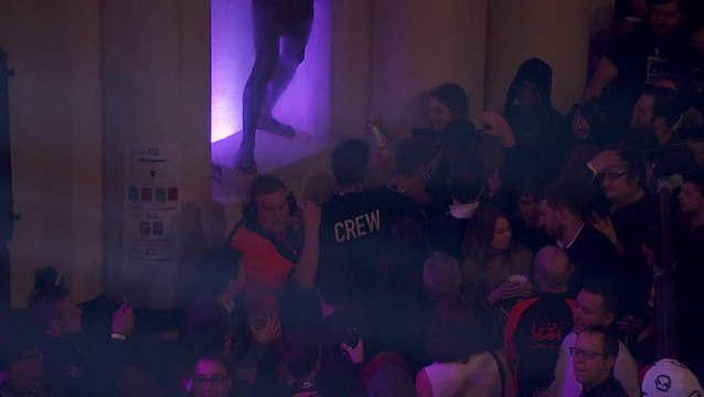 Skepta wins Best British Male at the VO5 NME Awards 2017