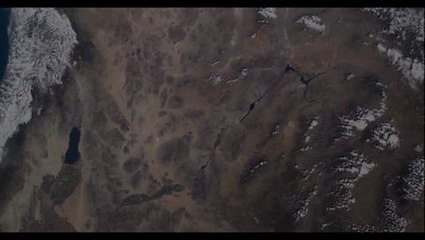 A Beautiful Planet Featurette - Voice Of Our Planet