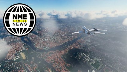 Microsoft Flight Simulator is getting VR support this month