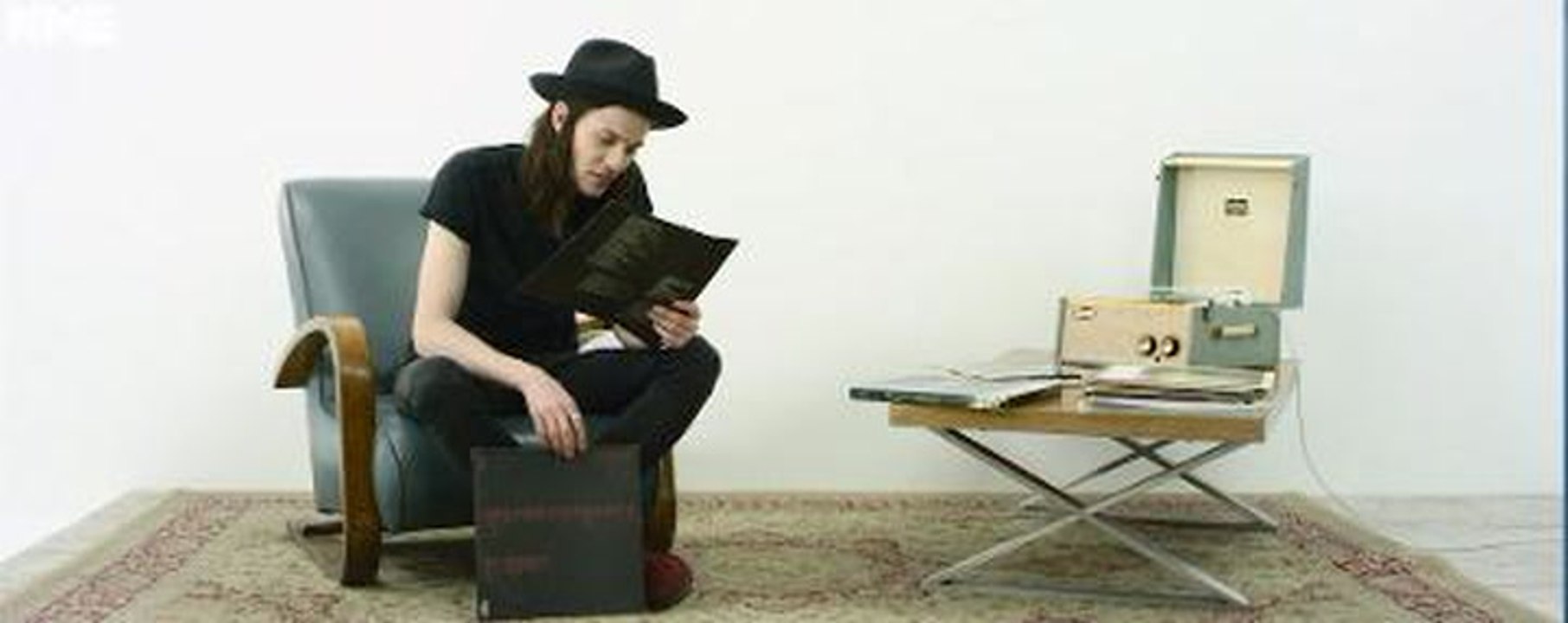 James Bay - Records That Changed My Life - Bruce Springsteen Live