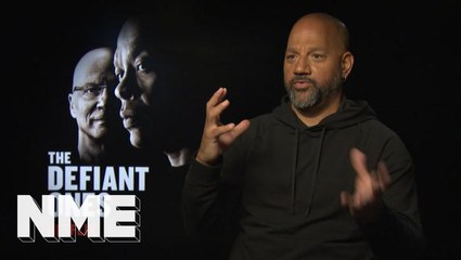 Télécharger la video: The Defiant Ones: Allen Hughes on Dr Dre, Tom Petty and having a crush on Stevie Nicks