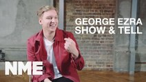 George Ezra Show & Tell