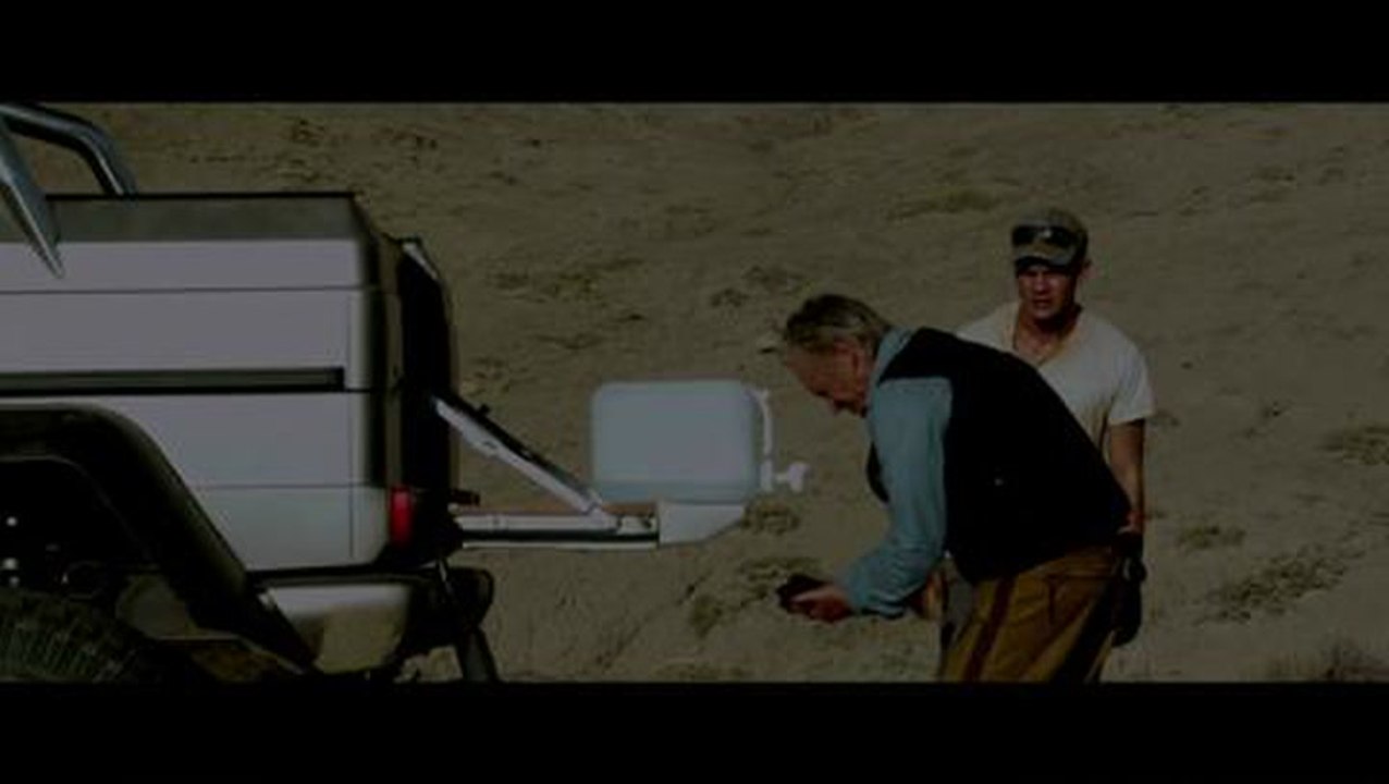 Beyond The Reach - Trailer