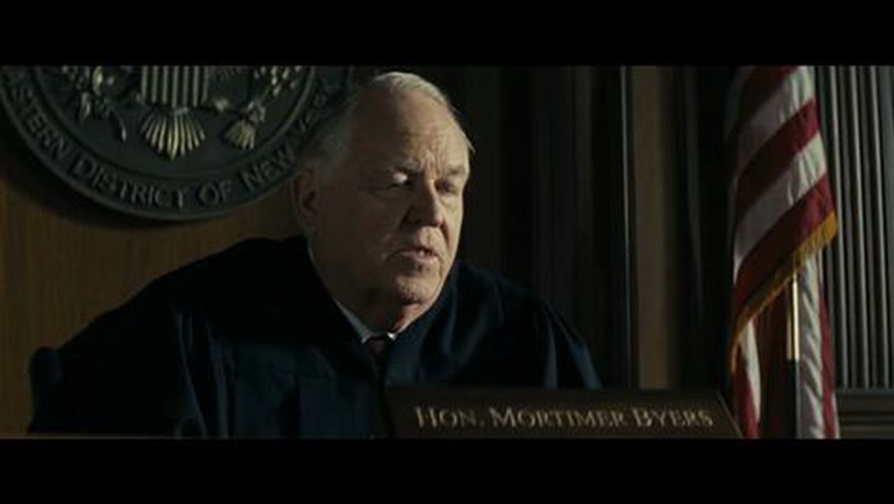 Bridge Of Spies Clip - He's A Spy