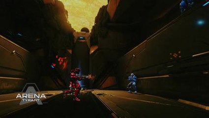 Halo 5: Guardians - Ghosts Of Meridian Trailer